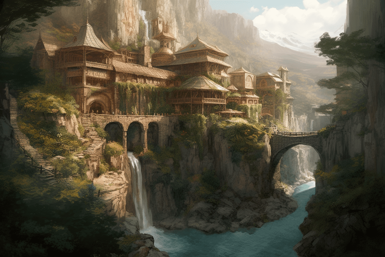 LOTR image artistmonkeys